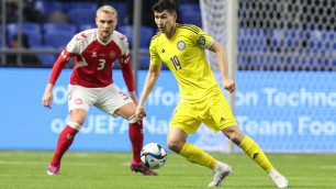 Друг Зайнутдинова из "Ростова" оценил подвиг Казахстана в отборе на Евро-2024