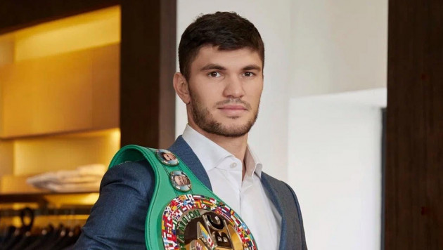 Казахстанский боксер вошел в топ-10 рейтинга журнала The Ring