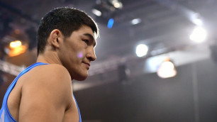 Казахстанские борцы завоевали четыре медали в первый день чемпионата Азии