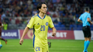 Клуб объявил об уходе футболиста сборной Казахстана и назвал причины