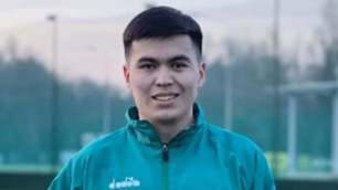 Казахстанский футболист получил жуткую травму
