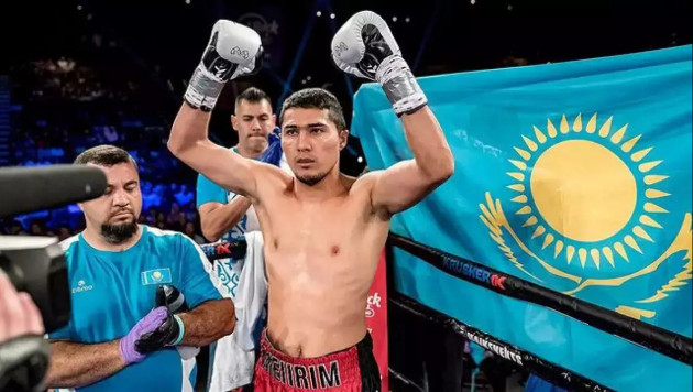 Казахстанец приблизился к топ-5 рейтинга после нокаута в титульном бою