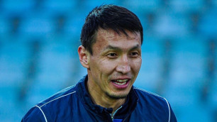 Капитан сборной Казахстана получил травму