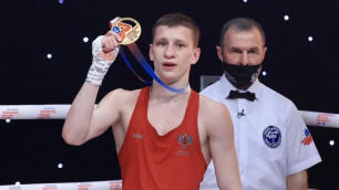 Чемпион мира по боксу считает казахов основными конкурентами в Ташкенте