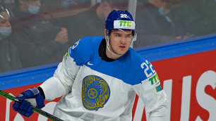 Сборная Казахстана может остаться без своего лидера на ЧМ-2023 по хоккею