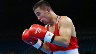 Олимпийский чемпион из Узбекистана выиграл первый бой с нокдауном на ЧМ-2023 по боксу