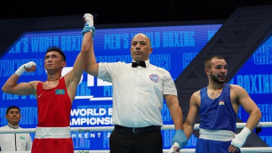 Казахский Ломаченко намерен стать чемпионом мира любыми способами