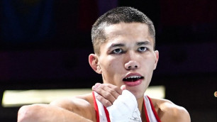 Определился следующий соперник чемпиона Азии из Казахстана на ЧМ-2023 по боксу