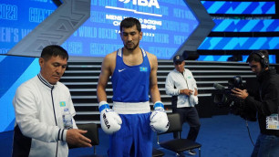 Казахстан на ЧМ-2023 по боксу: расписание боев девятого дня