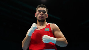 Чемпион мира из Казахстана стал четвертым четвертьфиналистом ЧМ-2023 по боксу в Ташкенте