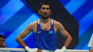 Автор сенсации на ЧМ-2023 стал следующим соперником капитана сборной Казахстана по боксу