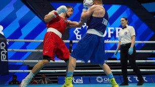 Казахстанский боксер попал на действующего чемпиона на ЧМ-2023 в Ташкенте