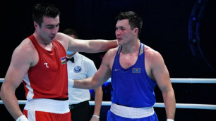 Кункабаев против Джалолова, или с кем казахстанские боксеры встретятся в четвертьфинале ЧМ-2023