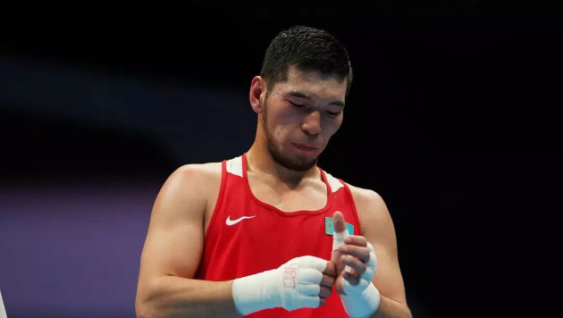 Казахстан обеспечил себе вторую медаль ЧМ-2023 по боксу