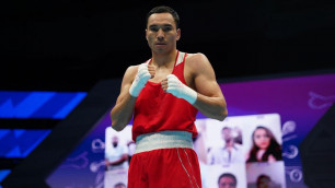 Казахстан получил еще одного медалиста на ЧМ-2023 по боксу
