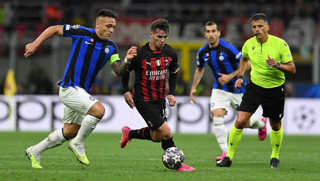 Капелло назвал причины поражения "Милана" от "Интера" в первом полуфинале ЛЧ