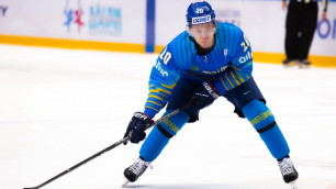 Сборная Казахстана назвала окончательный состав на ЧМ-2023 по хоккею