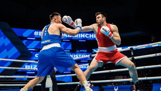 Промоутер из США отреагировал на исход боя Кункабаев-Джалолов на ЧМ-2023 по боксу