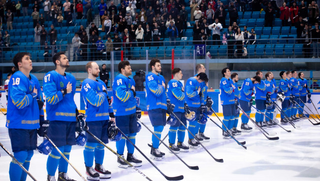Сборной Казахстана озвучили главную задачу на ЧМ-2023 по хоккею