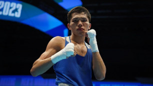 Определился соперник первого финалиста от Казахстана на ЧМ-2023 по боксу