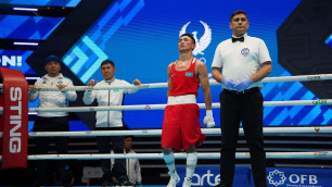 Финал Казахстан - Узбекистан состоится на чемпионате мира-2023 по боксу
