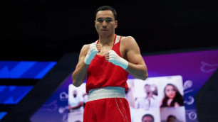 Третий боксер из Казахстана вышел в финал чемпионата мира-2023
