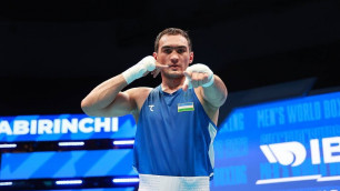 Узбекский боксер отправил в нокдаун чемпиона мира, но остался без финала ЧМ-2023