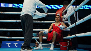 Казахстан и Узбекистан решили судьбу золота в финале ЧМ-2023 по боксу