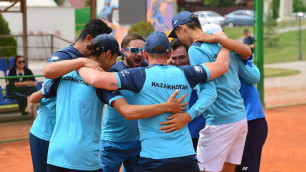 Казахстанские теннисисты сенсационно пробились на чемпионат мира среди юношей
