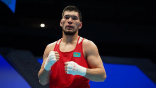 Казахское дерби решило судьбу золота чемпионата мира по боксу