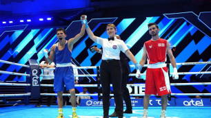 Министр назвал общую сумму призовых чемпионов мира по боксу из Казахстана