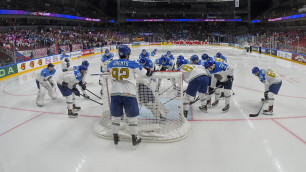 Олейник разобрал поражение сборной Казахстана на ЧМ по хоккею, назвал ее главную проблему и сделал прогноз