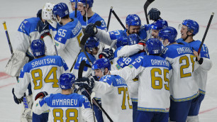 Назван победитель матча Швейцария - Казахстан на ЧМ-2023 по хоккею