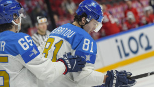 Прямая трансляция матча Канада - Казахстан на ЧМ-2023 по хоккею