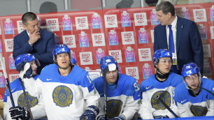 В сборной Казахстана нашли объяснение второму разгрому на ЧМ-2023 по хоккею