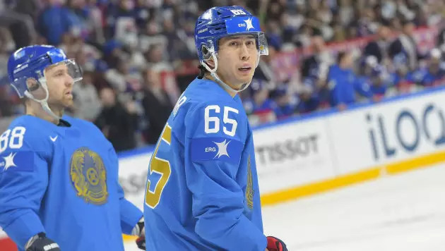 В Канаде назвали главный недостаток Казахстана на ЧМ-2023 по хоккею