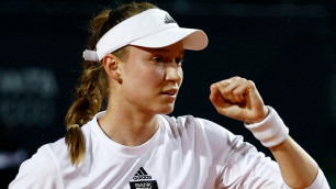 Знаменитая теннисистка оценила шансы Рыбакиной на победу в "Ролан Гаррос"