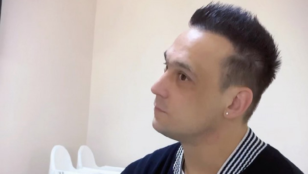 Илья Ильин сообщил о пожаре в его доме (Видео)