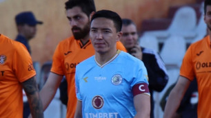 Лидер "Кызыл-Жара" близок к возвращению в сборную Казахстана спустя полтора года