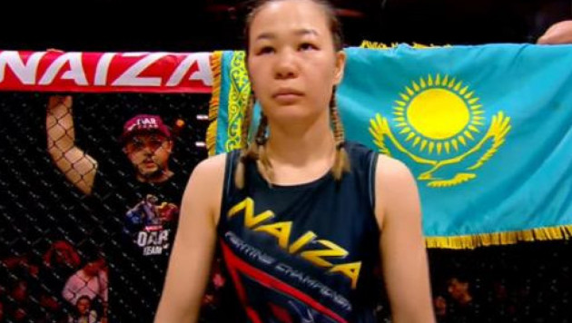 Сестра Шавката Рахмонова захотела в UFC