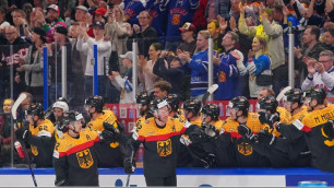 Германия вышла в финал ЧМ-2023 по хоккею и сыграет с Канадой