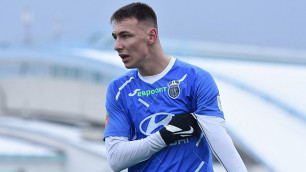 Казахстанский футболист забил победный гол в европейской лиге