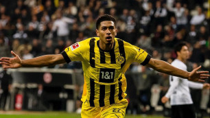 19-летний футболист стал лучшим игроком сезона в Бундеслиге