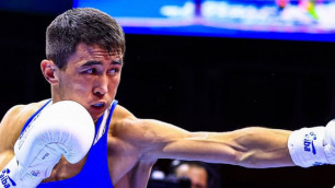 Азиатская конфедерация бокса восхитилась техникой Казахского Ломаченко
