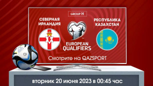 Северная Ирландия - Казахстан: почему этот матч нельзя пропустить и кто фаворит