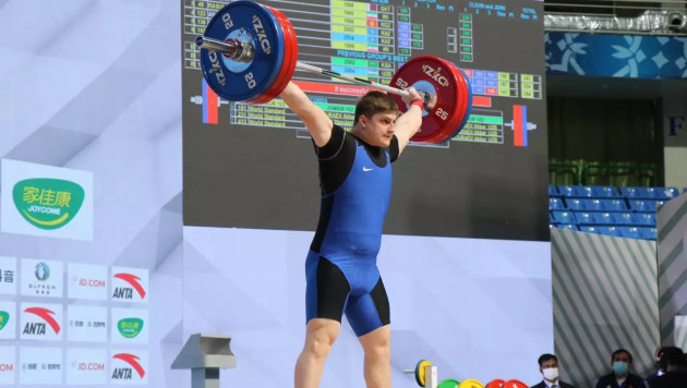 Чемпион мира из Казахстана дисквалифицирован за допинг. Известны подробности