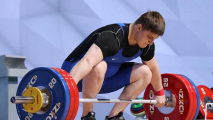 Федерация тяжелой атлетики отреагировала на допинг чемпиона мира из Казахстана