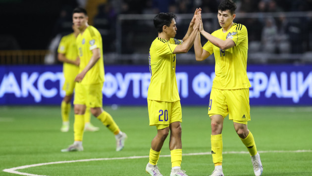 Прямая трансляция матча сборной Казахстана в отборе к Евро-2024