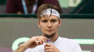 Лучший теннисист Казахстана выиграл исторический титул