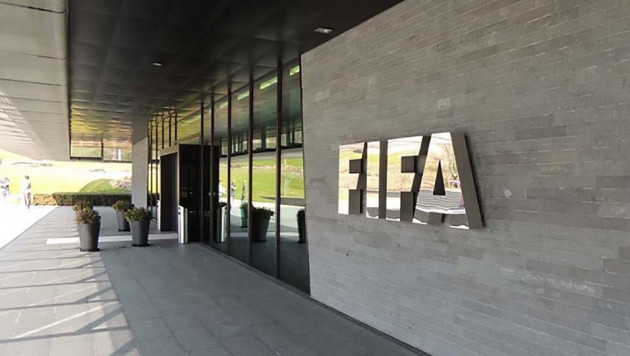 ФИФА наложила трансферный бан на казахстанский клуб